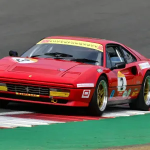 CJ9 4045 Nick Cartwright, Ferrari 328 GTB CJ9 4045 Nick Cartwright, Ferrari 328 GTB