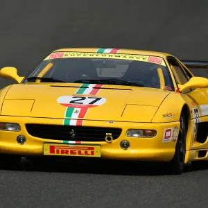 CJ9 4057 Ray Ferguson, Ferrari F355 Challenge CJ9 4057 Ray Ferguson, Ferrari F355 Challenge