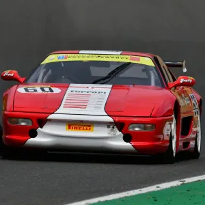 CJ9 4071 Wayne Marrs, Ferrari F355 Challenge CJ9 4071 Wayne Marrs, Ferrari F355 Challenge