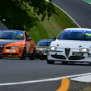 CJ9 4133 Jonathan Billingsley, Alfa Romeo 156 CJ9 4133 Jonathan Billingsley, Alfa Romeo 156