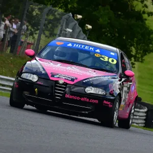 CJ9 4137 Stacy Dennis, Alfa Romeo 147 CJ9 4137 Stacy Dennis, Alfa Romeo 147