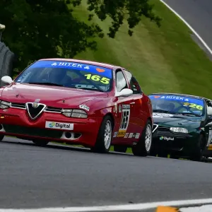 CJ9 4138 Andy Winterton, Alfa Romeo 156 CJ9 4138 Andy Winterton, Alfa Romeo 156