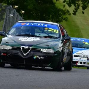 CJ9 4139 Steve O Brien, Alfa Romeo 156 CJ9 4139 Steve O Brien, Alfa Romeo 156