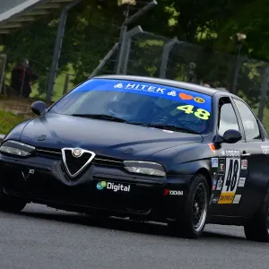 CJ9 4141 Jonathan Tortolani, Alfa Romeo 156 CJ9 4141 Jonathan Tortolani, Alfa Romeo 156