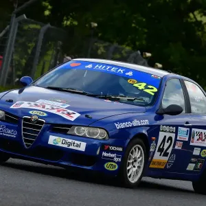 CJ9 4142 Adam Hiet, Alfa Romeo 156 CJ9 4142 Adam Hiet, Alfa Romeo 156