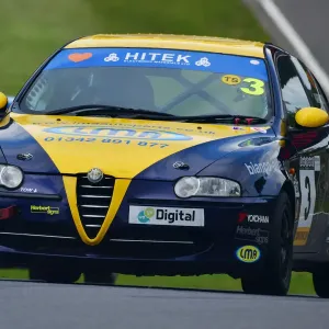 CJ9 4155 Emma Karwacki, Alfa Romeo 147 CJ9 4155 Emma Karwacki, Alfa Romeo 147