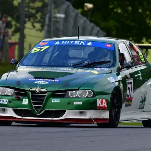 CJ9 4181 Barry McMahon, Alfa Romeo 156 CJ9 4181 Barry McMahon, Alfa Romeo 156