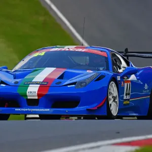 CJ9 4316 Christopher Compton-Goddard, Ferrari 458 Challenge CJ9 4316 Christopher Compton-Goddard, Ferrari 458 Challenge