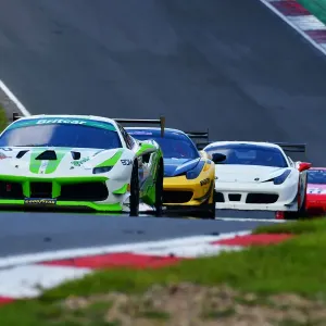 CJ9 4322 Wayne Marrs, Ferrari 488 Challenge CJ9 4322 Wayne Marrs, Ferrari 488 Challenge