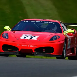 CJ9 4336 Matthew Wilton, Ferrari 430 Challenge CJ9 4336 Matthew Wilton, Ferrari 430 Challenge