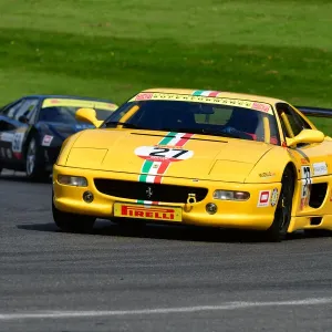 CJ9 4508 Ray Ferguson, Ferrari F355 Challenge CJ9 4508 Ray Ferguson, Ferrari F355 Challenge