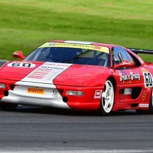 CJ9 4510 Wayne Marrs, Ferrari F355 Challenge CJ9 4510 Wayne Marrs, Ferrari F355 Challenge