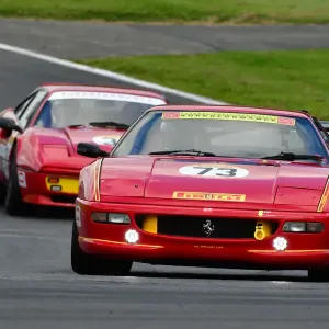 CJ9 4511 Tim Walker, Ferrari F355 Challenge CJ9 4511 Tim Walker, Ferrari F355 Challenge