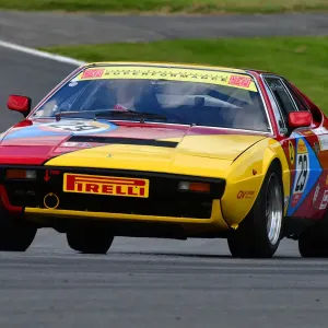 CJ9 4515 William Moorwood, Ferrari 308 GT4 CJ9 4515 William Moorwood, Ferrari 308 GT4