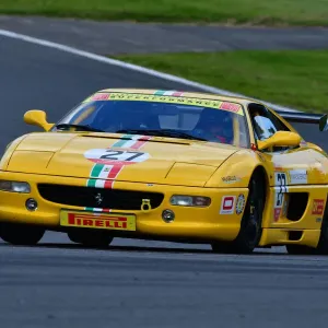 CJ9 4521 Ray Ferguson, Ferrari F355 Challenge CJ9 4521 Ray Ferguson, Ferrari F355 Challenge