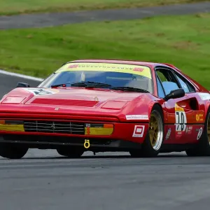 CJ9 4527 James Cartwright, Ferrari 328 GTB CJ9 4527 James Cartwright, Ferrari 328 GTB