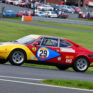 CJ9 4528 William Moorwood, Ferrari 308 GT4