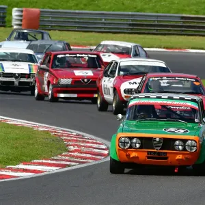 CJ9 4569 Ben Colburn, Alfa Romeo 1750 Berlina