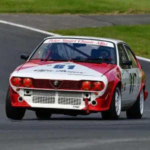 CJ9 4610 Lawrence Alexander, Alfa Romeo Alfetta GTV 2000