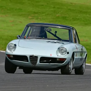 CJ9 4631 Anthony Ross, Alfa Romeo 1750 Spider