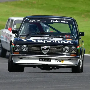 Alfa Romeo Alfasud Ti von CJ9-4637 Chris Whelan
