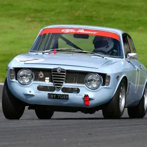 Tony Murray, Alfa Romeo Giulia Sprint GT (CJ9) 4639