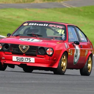 CJ9 4640 Richard Ibrahim, Alfa Romeo Alfasud Sprint