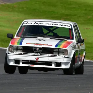 CJ9 4641 Frank Horsfield, Alfa Romeo Giulietta