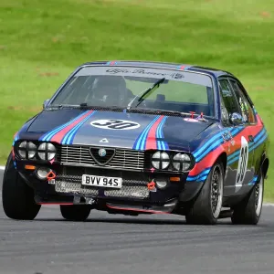 CJ9 4650 Simón Hamptun, Alfa Romeo Alfetta GT/V