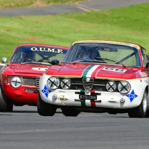 CJ9 4667 John Symes, Alfa Romeo GTAm Replica