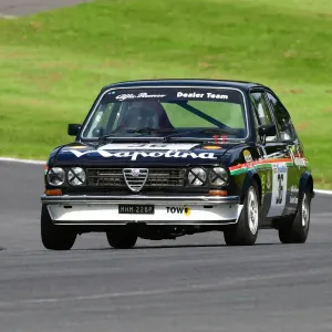 Alfa Romeo CJ9 4690 Chris Whelan, Alfasud Ti