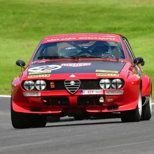 CJ9 4699 Jeff Byloos, Alfa Romeo Alfetta GTV