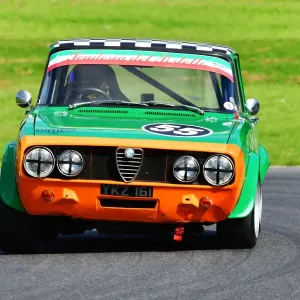 CJ9 4713 Ben Colburn, Alfa Romeo 1750 Berlina
