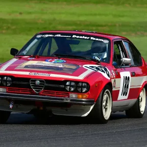 CJ9 4750 Micki Bolten, Alfa Romeo Alfetta GT