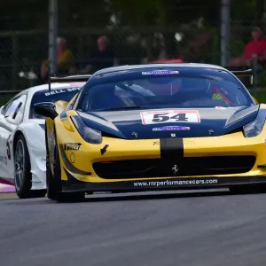 CJ9 4800 Nigel Jenkins, Ferrari 458 Challenge CJ9 4800 Nigel Jenkins, Ferrari 458 Challenge