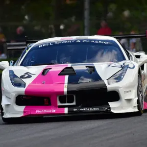 Ferrari 488 Challenge Print Ferrari 488 Challenge Print