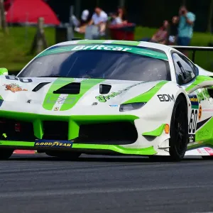 Ferrari 488 Challenge Print Ferrari 488 Challenge Print