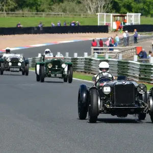 CJ9 5464 Rudiger Friedrichs, Alvis Firefly