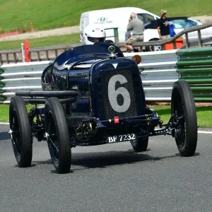 CJ9 5525 Ian Balmforth, Hudson Super Six Racer CJ9 5525 Ian Balmforth, Hudson Super Six Racer