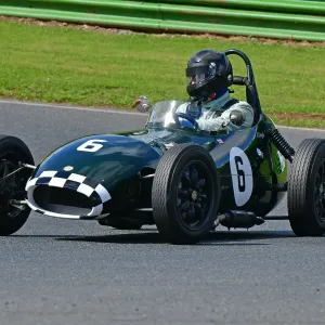 Mallory Park Print: CJ9 5538 Jeremy Knight, Gemini Mk11