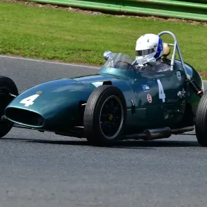 CJ9 5539 Graham Barron, Gemini Mk2