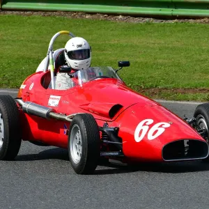 Mallory Park Print - John Taylor Memorial Trophy Race
