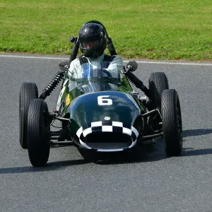 Print of CJ9 5562 Jeremy Knight, Gemini Mk11 at Mallory Park