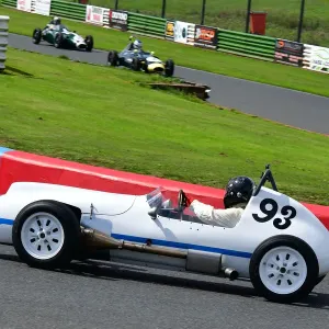 Mallory Park Print - DKW Formula Junior