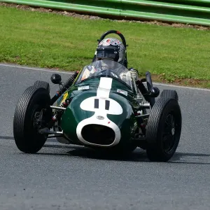 Mallory Park Historic Racing Print