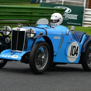 CJ9 5802 Simon Jackson, MG PB CJ9 5802 Simon Jackson, MG PB
