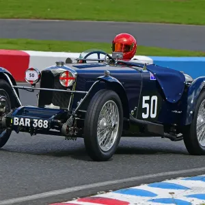 CJ9 5875 Colin Wolstenholme, Riley Racing MPH CJ9 5875 Colin Wolstenholme, Riley Racing MPH