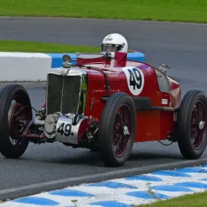 CJ9 5878 Charles Goddard, MG PA-PB CJ9 5878 Charles Goddard, MG PA-PB