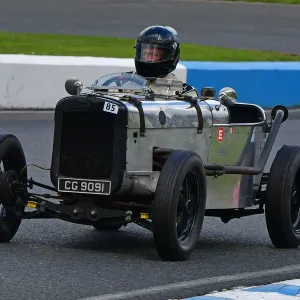 CJ9 5887 John Moss, Austin Seven Sports CJ9 5887 John Moss, Austin Seven Sports