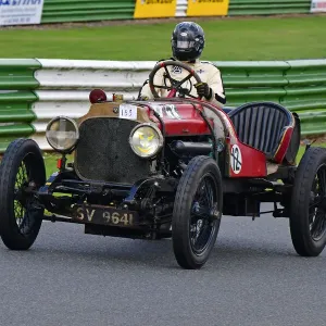 CJ9 5907 Tony Lees, Vauxhall Viper Special CJ9 5907 Tony Lees, Vauxhall Viper Special